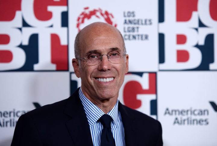 Jeffrey Katzenberg in September 2017.