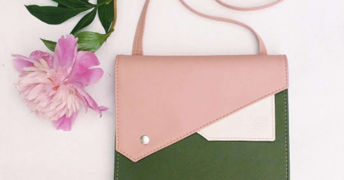 13 Vegan Leather Bags That Are Good For Your Conscience And Your Wallet