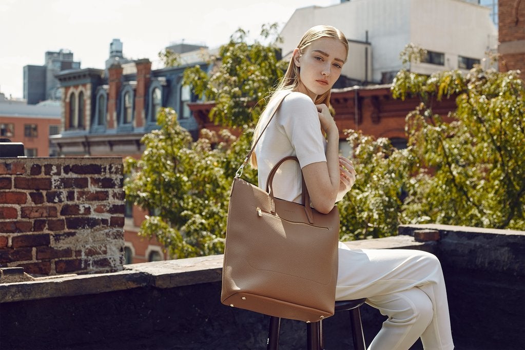 vegan leather handbag brands