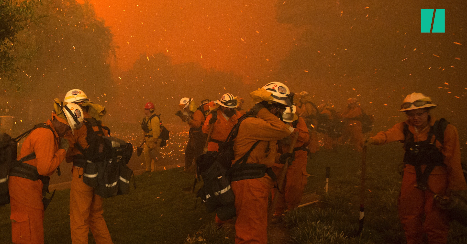 Inmates Fighting California Fires HuffPost inmates-fighting-california-fires-huffpost