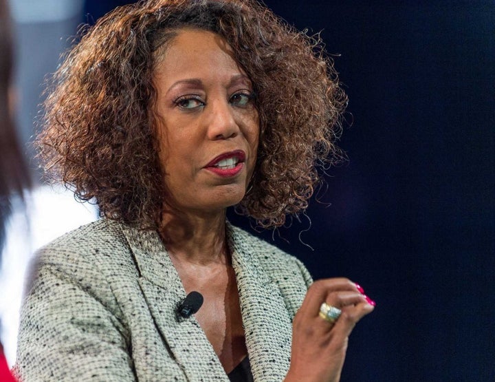 <p><em>Denise Young Smith, </em>Apple's Vice President of Inclusion and Diversity </p>