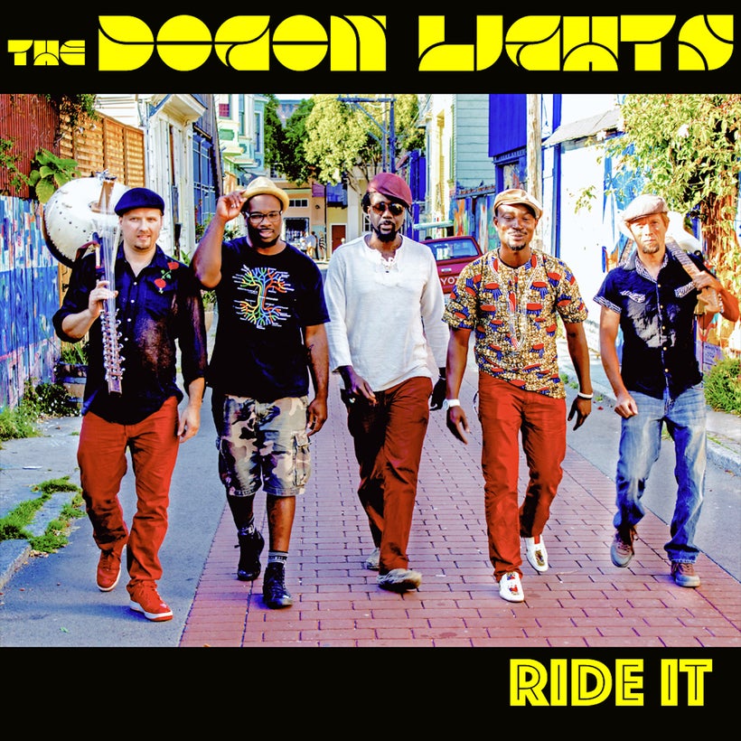 The Dogon Lights New Album <em>Ride It </em>was released on October 13