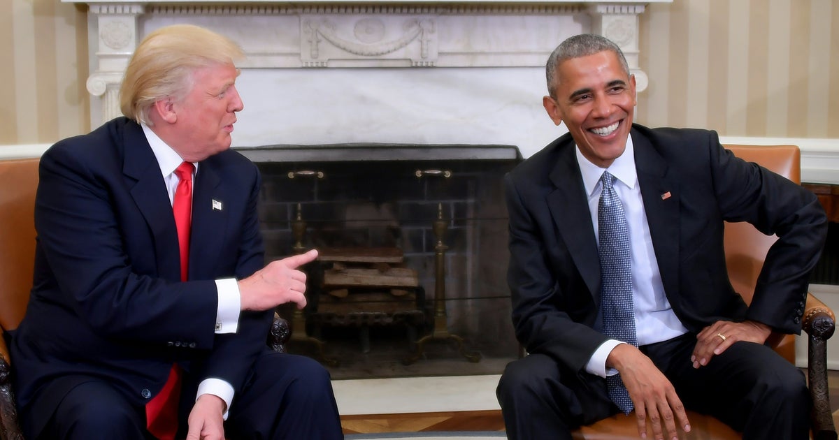 Obama Used His Oval Office Red Button For Tea, According To Richard ...