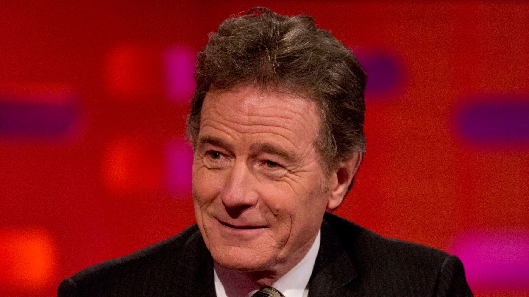 Bryan Cranston Got Caught Having Sex In A Tunnel In The Alps Huffpost