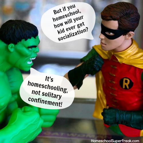 the effects of homeschooling