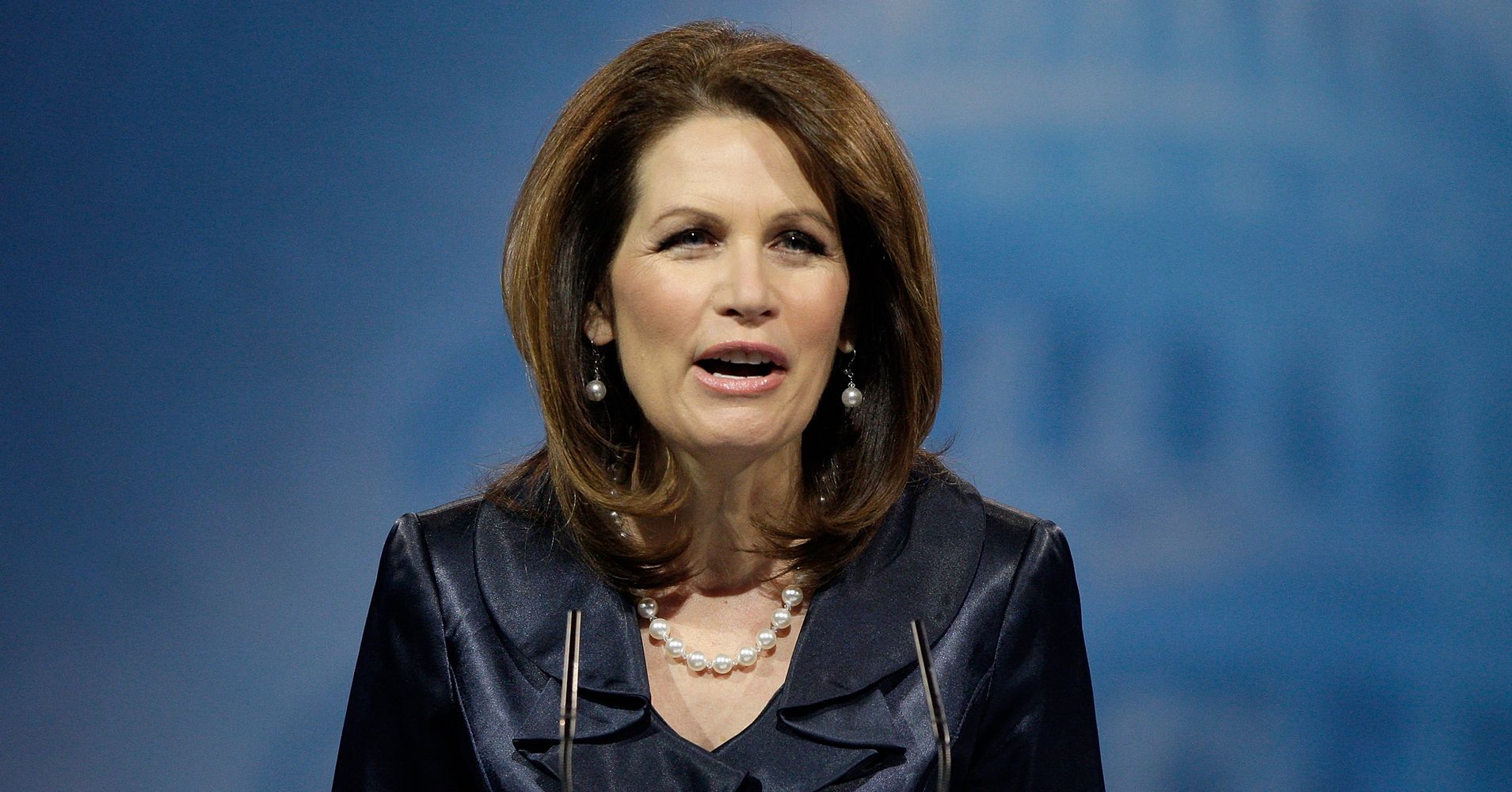 Michele Bachmann Offers Her Thoughts On Donald Trump Being A 'man Of 