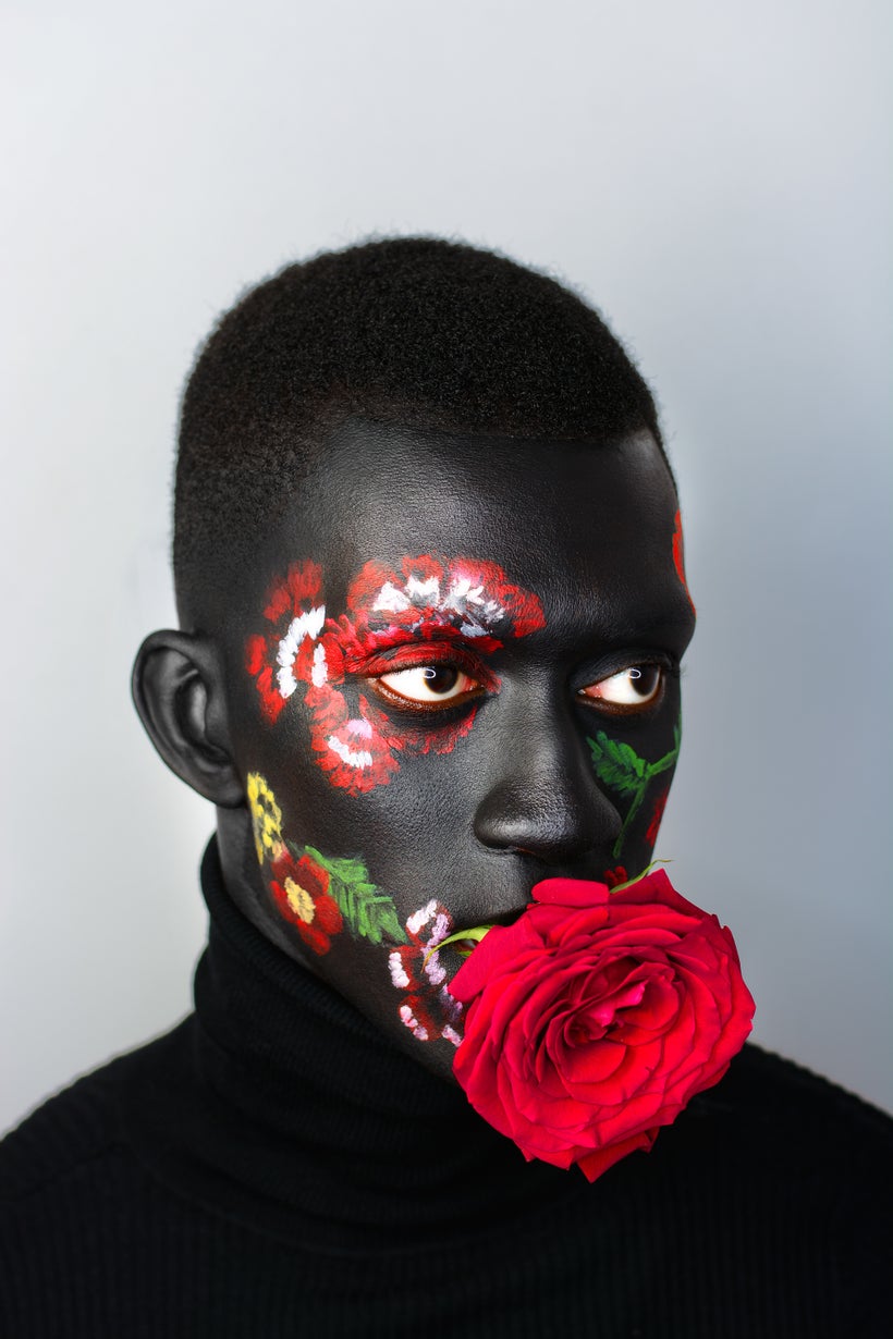 Canvas Model: Alioune