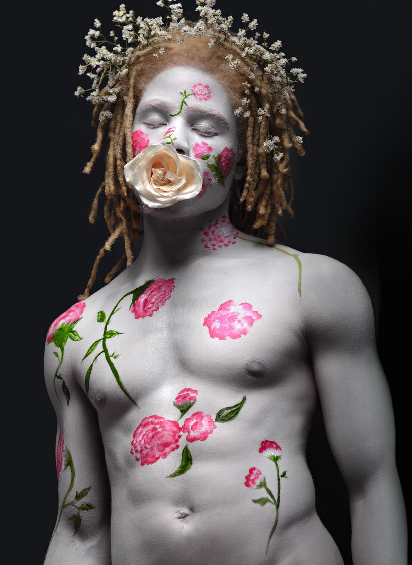 Canvas Model: Justin