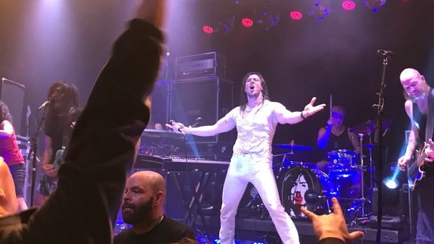 Apparently Andrew W.K. Is A Healer