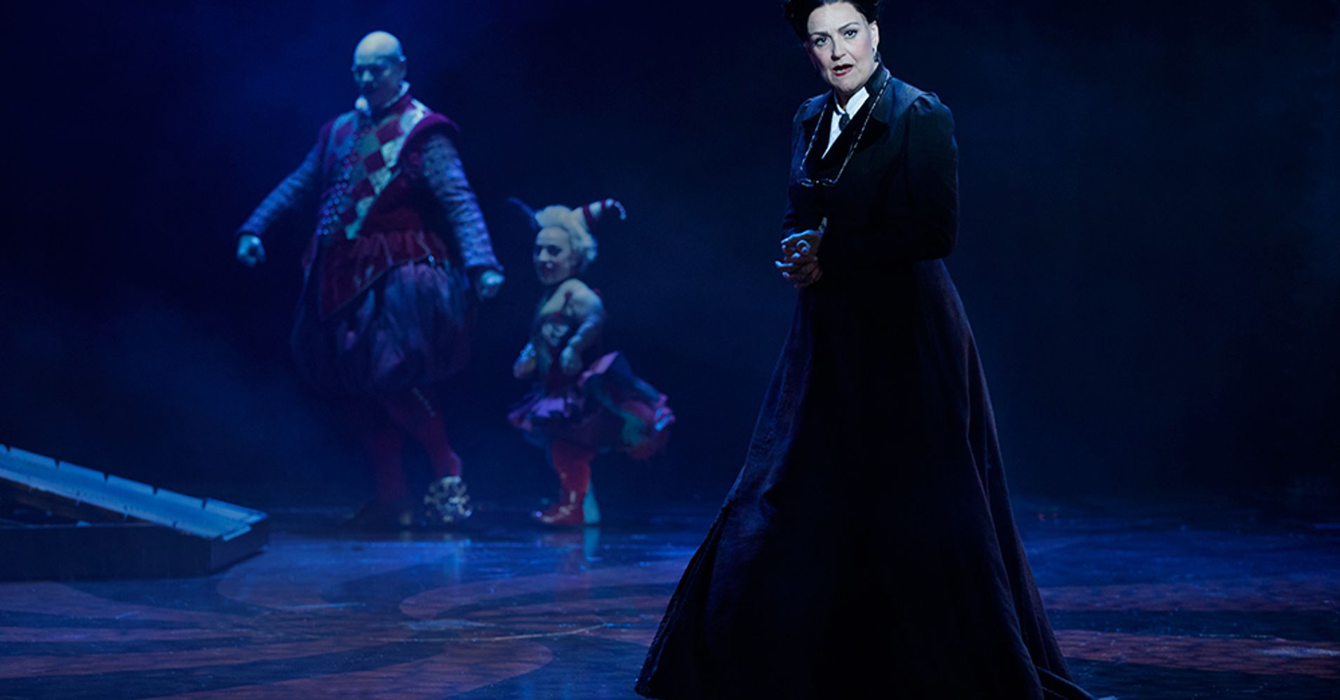 'The Phantom of the Opera' Sequel 'Love Never Dies' Debuts North