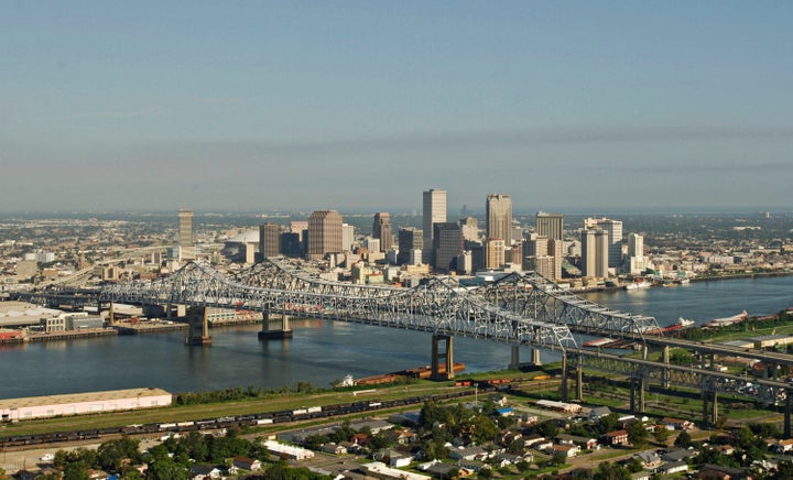 New Orleans, a city founded in 1718, is due to have its first woman mayor. LaToya Cantrell and Desiree Charbonnet procee