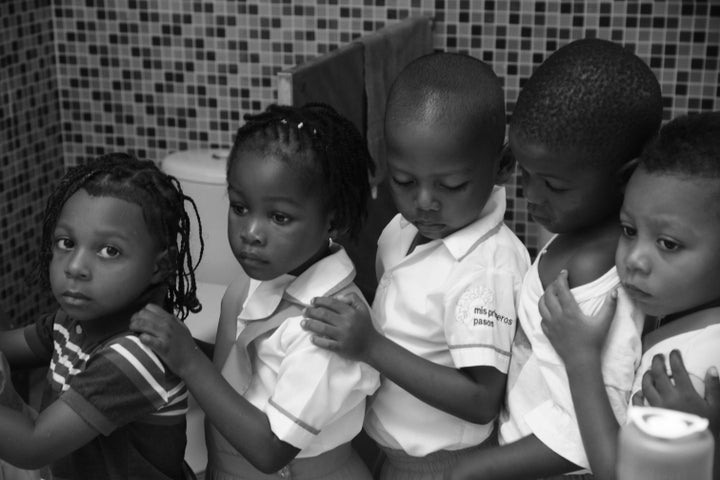 Help the Campaign that Protects 2,000 Children Exposed to Violence in ...