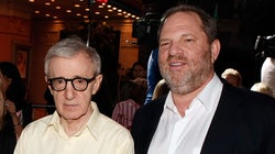 Woody Allen Calls Weinstein Allegations 'Sad For Everybody