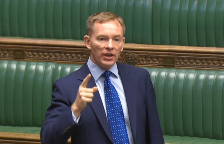 Labour MP Chris Bryant