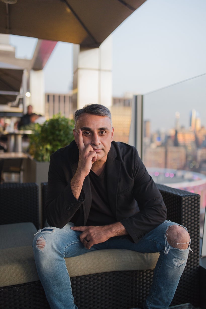 CEO and Founder Frank Babar