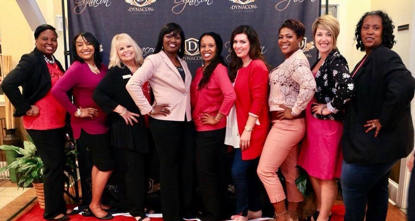 The Planning Team (L to R): Valyncia Patterson, Lena Murrill-Chapman, Barbara Smith, Pat B. Freeman, Zitty Nxumalo, Tonya And