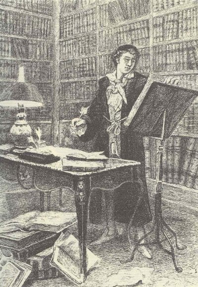 <p>Pierre Vidal, illustration, M. Albert Savarus in Honore Balzac’s <em>The Human Comedy </em> <a href="https://www.balzac.pagesperso-orange.fr/" target="_blank" role="link" rel="nofollow" class=" js-entry-link cet-external-link" data-vars-item-name="www.balzac.pagesperso-orange.fr" data-vars-item-type="text" data-vars-unit-name="591cce29e4b07617ae4cb915" data-vars-unit-type="buzz_body" data-vars-target-content-id="https://www.balzac.pagesperso-orange.fr/" data-vars-target-content-type="url" data-vars-type="web_external_link" data-vars-subunit-name="article_body" data-vars-subunit-type="component" data-vars-position-in-subunit="23">www.balzac.pagesperso-orange.fr</a></p>