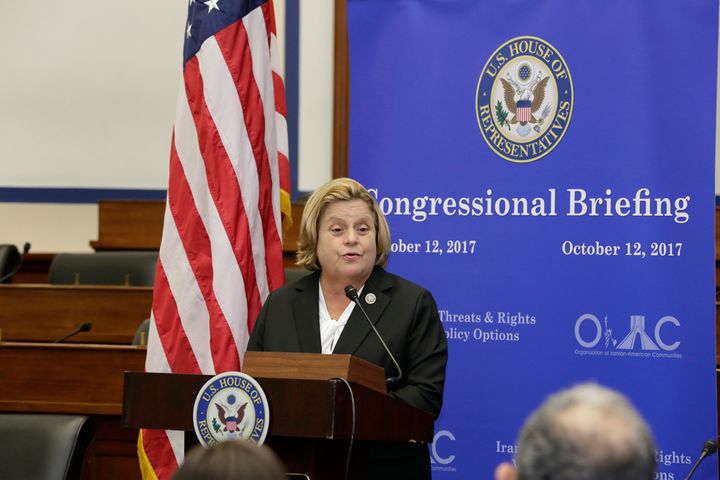 Ileana Ros-Lehtinen, U.S. Representative