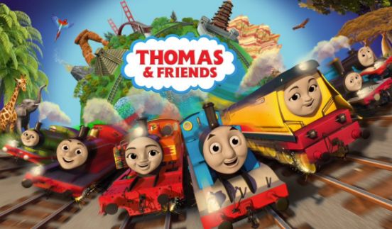 thomas and friends series finale