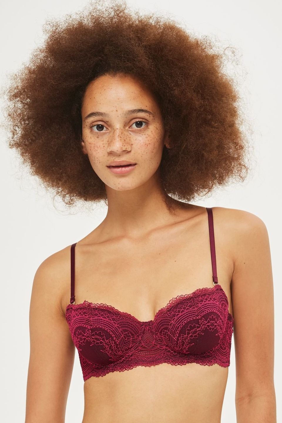 H&M Launches Bra Collection For Breast Cancer Awareness