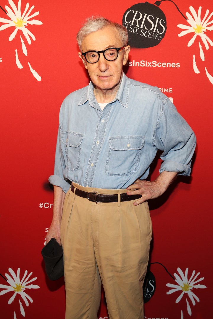 Woody Allen