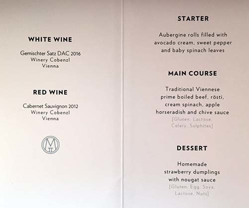 <p><em>Gala dinner menu (Abu-Fadil)</em></p>
