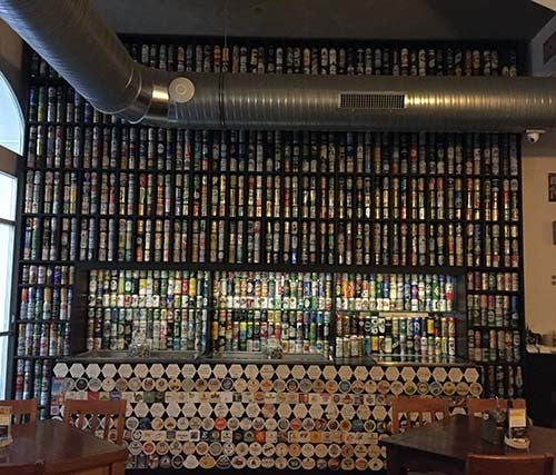 <p><em>99 Bottles of beer on the wall (Abu-Fadil)</em></p>