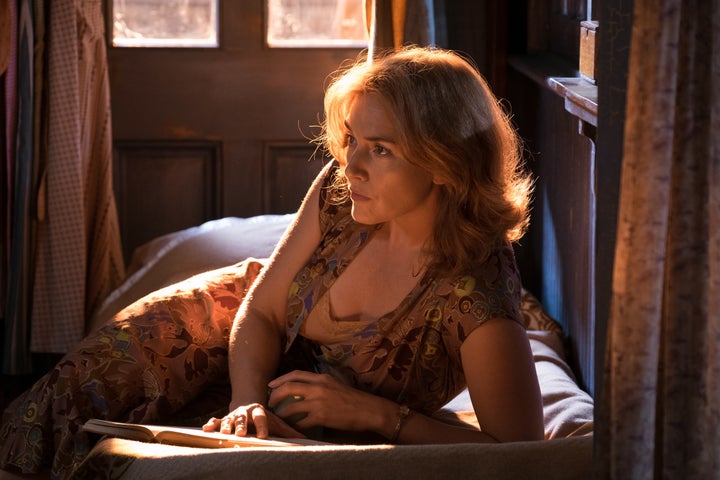 Kate Winslet stars in "Wonder Wheel."