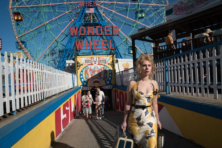 Juno Temple stars in "Wonder Wheel."