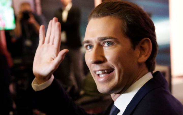 Sebastian Kurz is set to become the world's youngest leader at 31