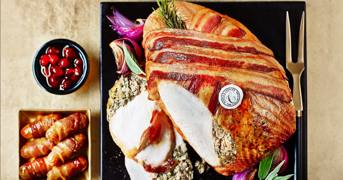 Christmas Food 2017: Good Housekeeping Reveals Annual 'Tried And Tested