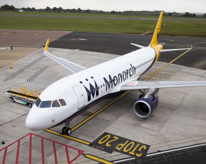 As many as 3,000 Monarch passengers could have to pay for new flights back to the UK 
