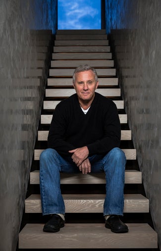 Ian Schrager: “I still crave the next challenge.”