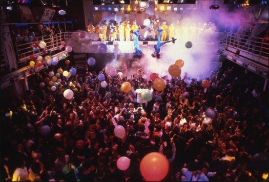 Studio 54: New Year’s Eve, 1979