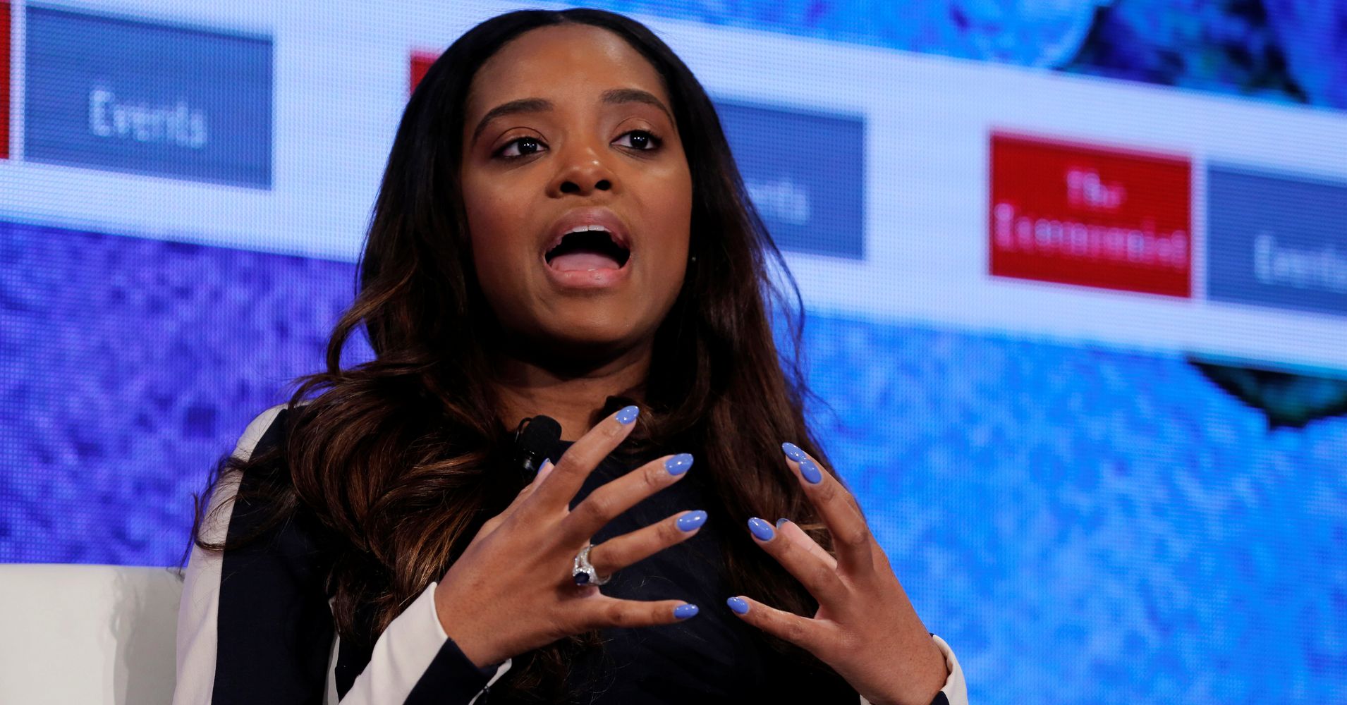 Tamika Mallory Says She Was Kicked Off An American Airlines Flight