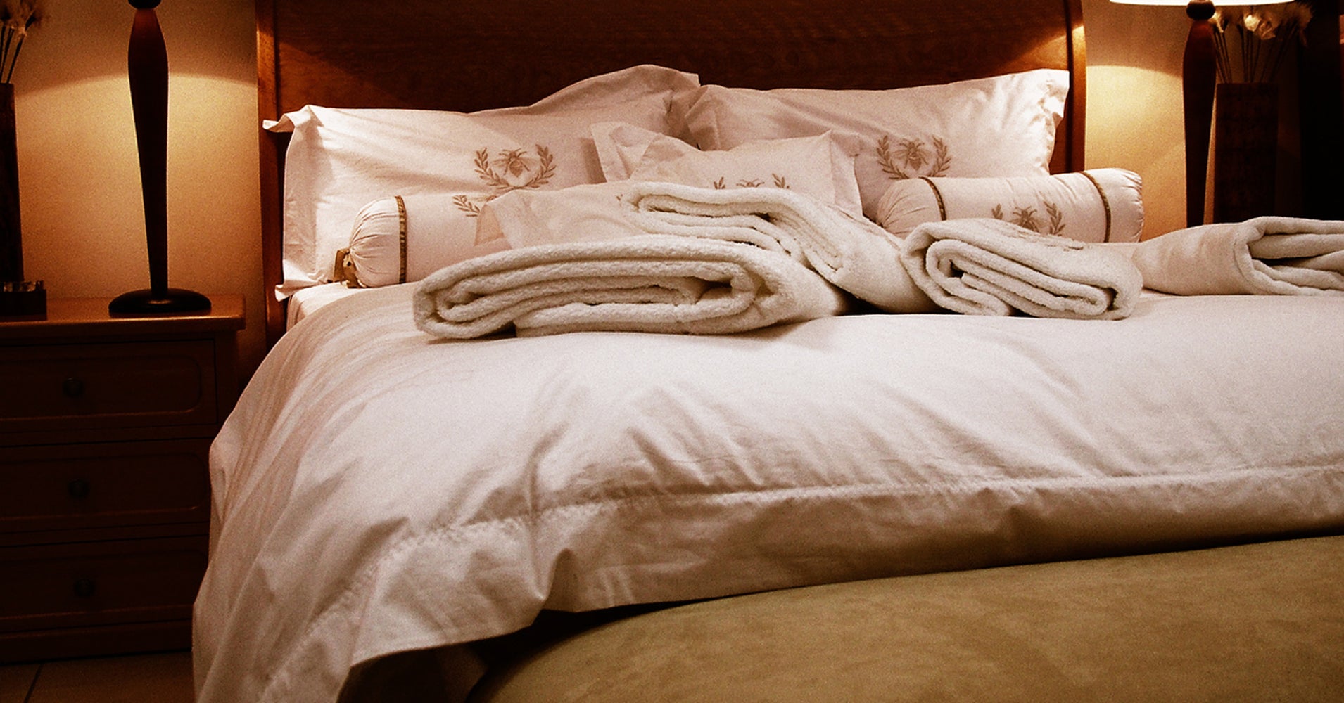 My WorldClass Collection of Stolen Hotel Towel Cards HuffPost