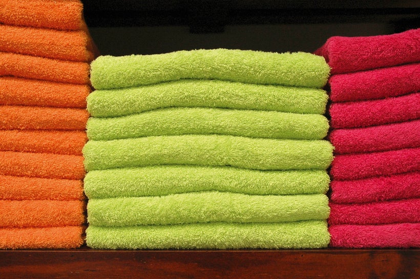 My WorldClass Collection of Stolen Hotel Towel Cards HuffPost