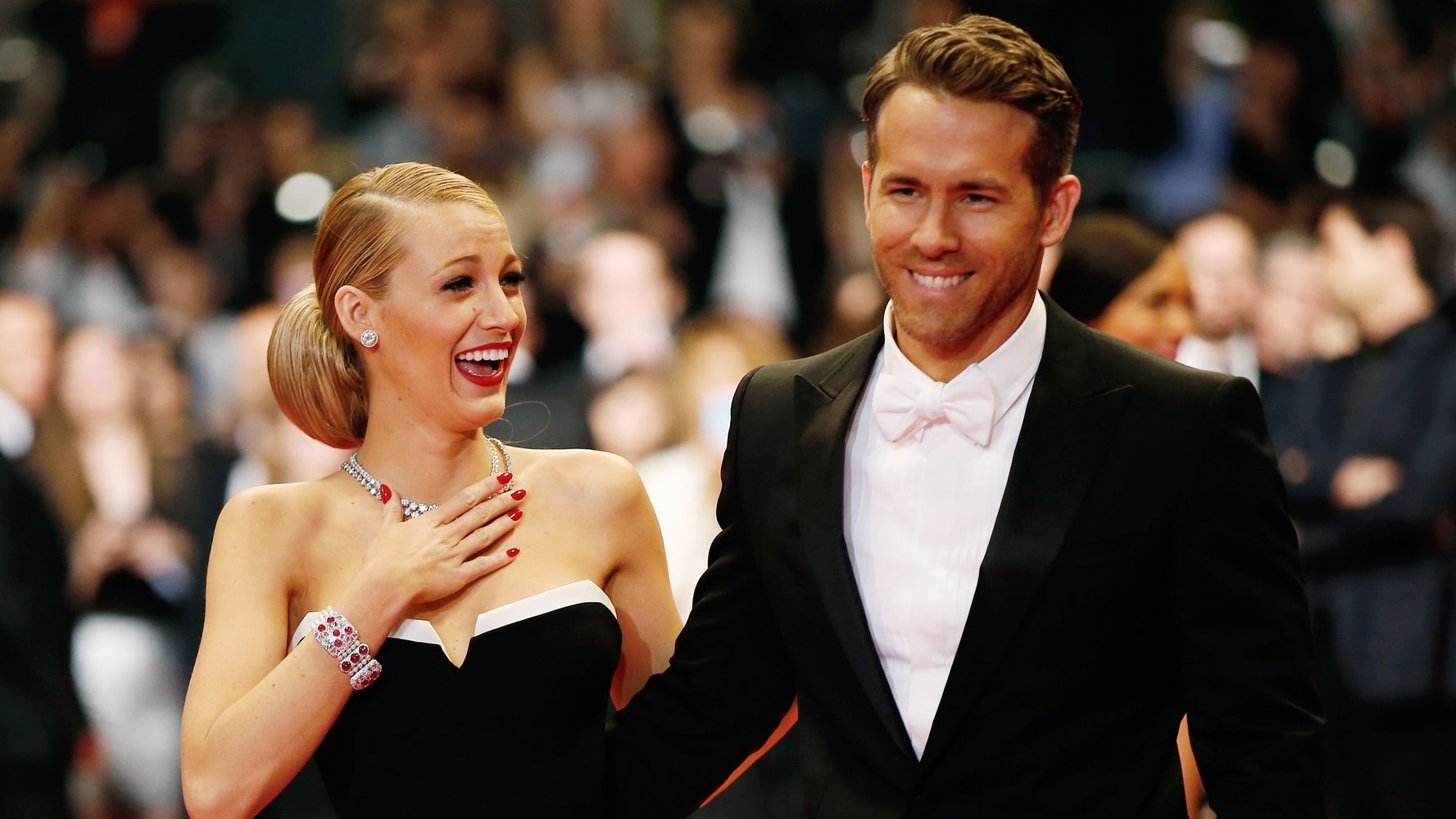 Ryan Reynolds Opens Up About Raising Daughters With Blake Lively: 'Blake  Runs the Show