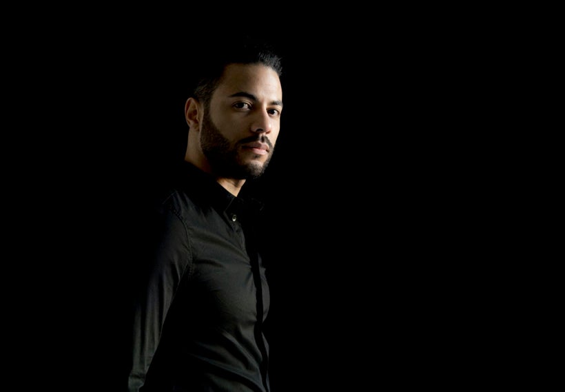 <em> </em>Composer and conductor Samy Moussa