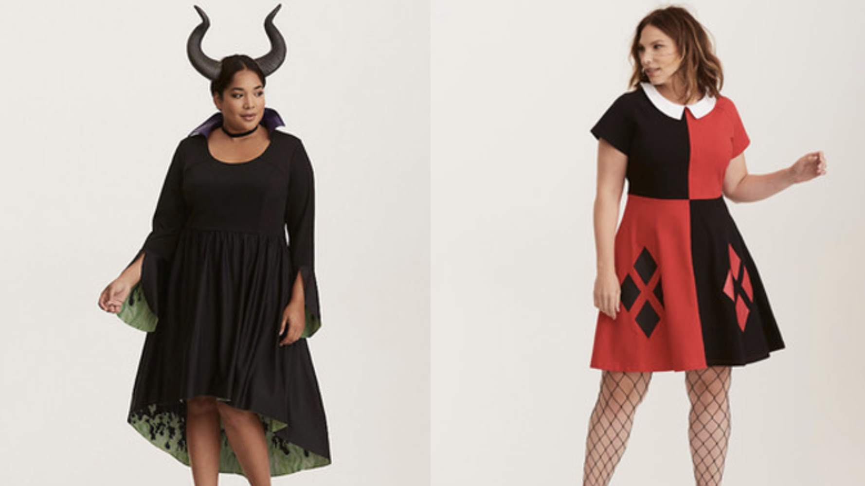Plus clearance halloween dress