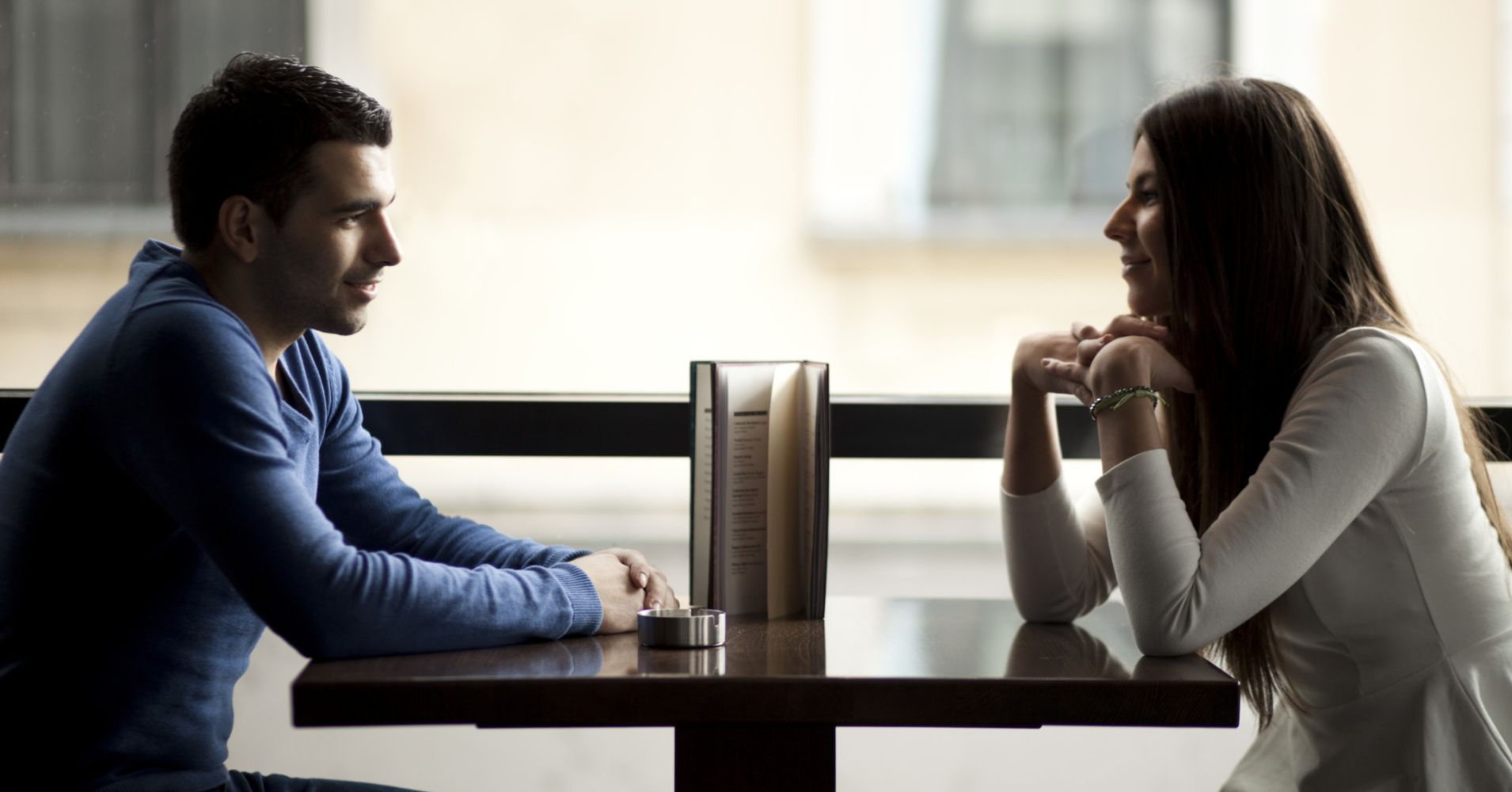 5 Pathways To Meaningful Conversation In Dating Huffpost