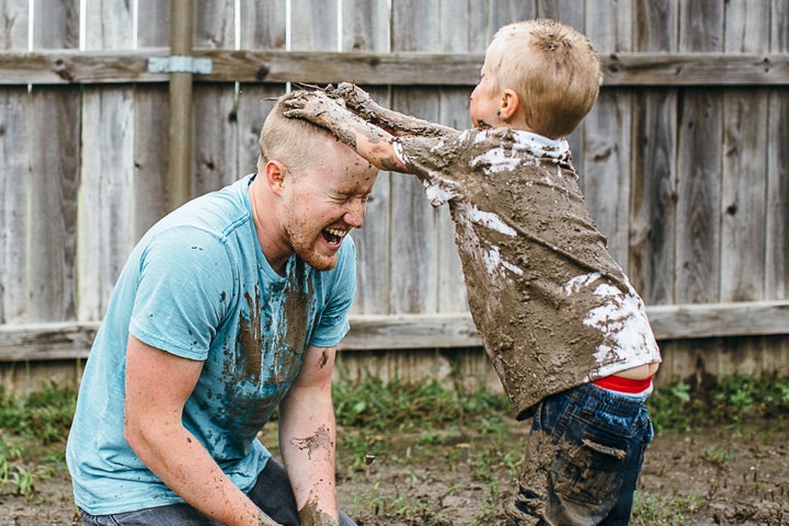 “Documentary family photography captures the personalities of the individuals in the family and how the family as a whole interacts together unaltered.”