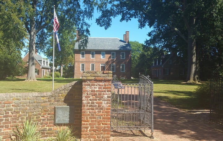 Historic Kenmore Plantation