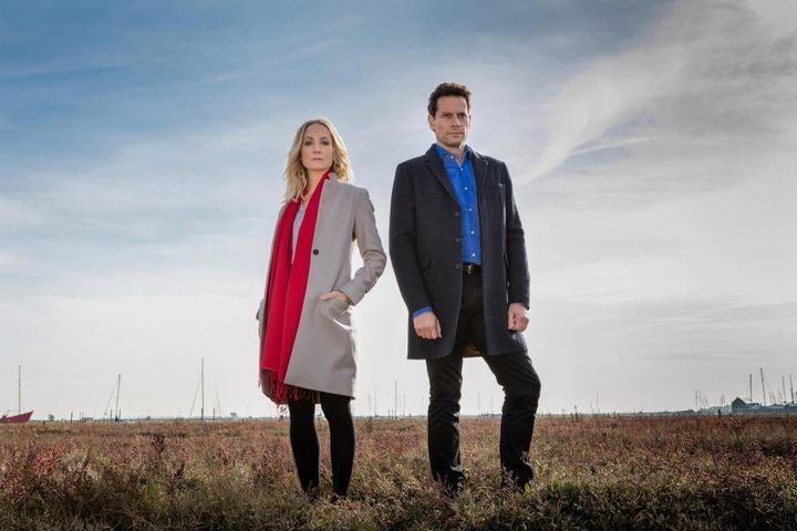 'Liar' will return for a second series