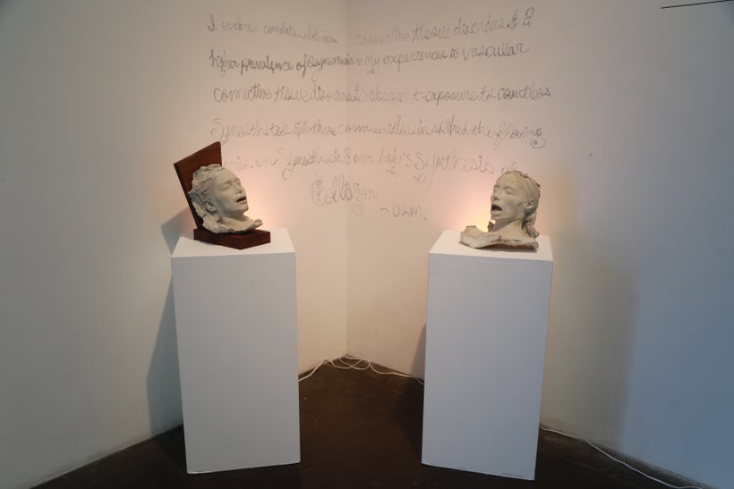 Marjan Vayghan at BBAX
