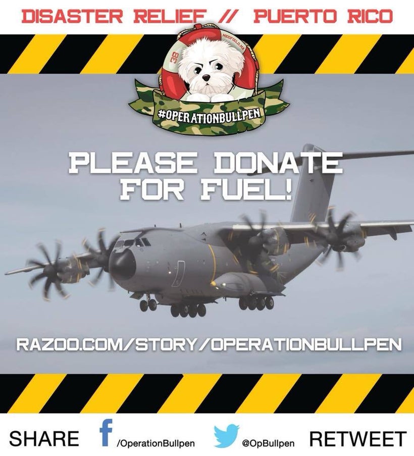 Photo Credit: Operation Bullpen
