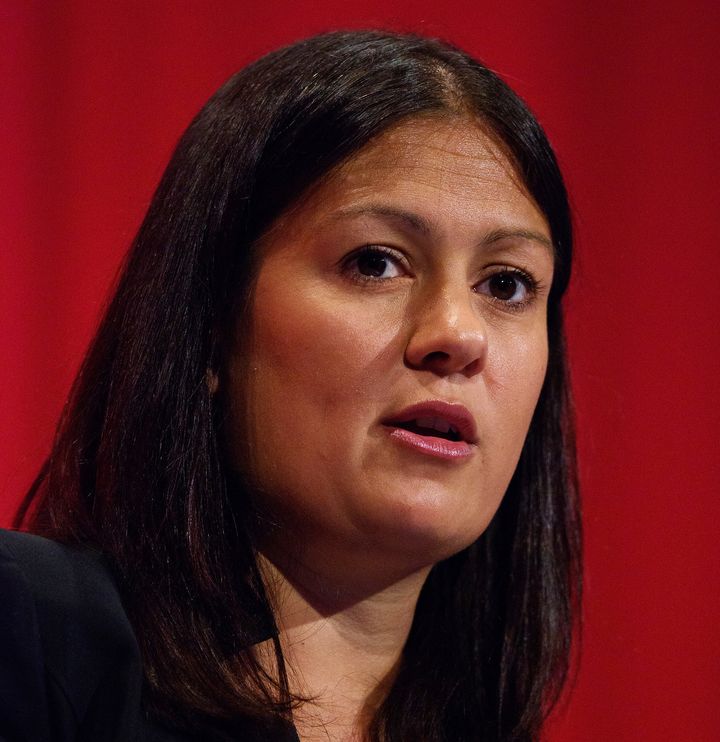 Labour MP Lisa Nandy said politicians had to "think seriously" about the economy of towns