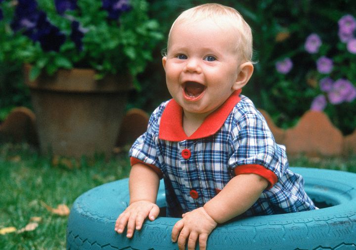 We looked back at the most popular baby names 25 years ago. 