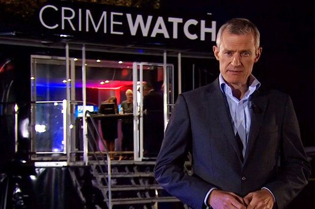 Jeremy Vine fronted a recent relaunch of the BBC crime show.