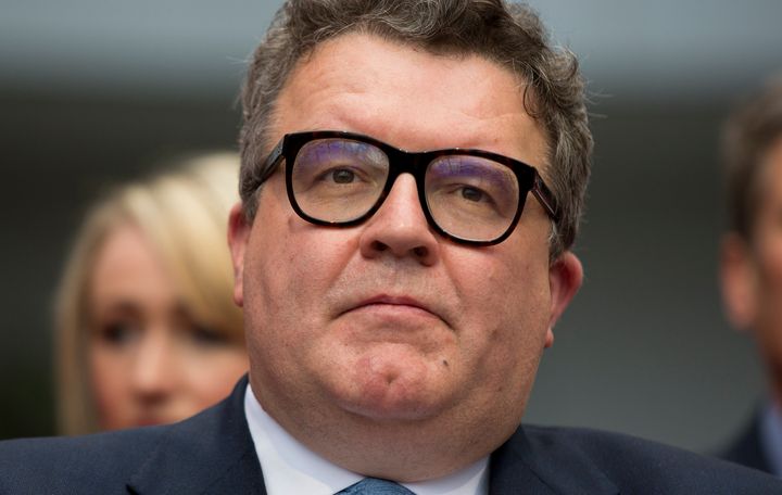Deputy Leader of the Labour Party Tom Watson is on hunger strike 